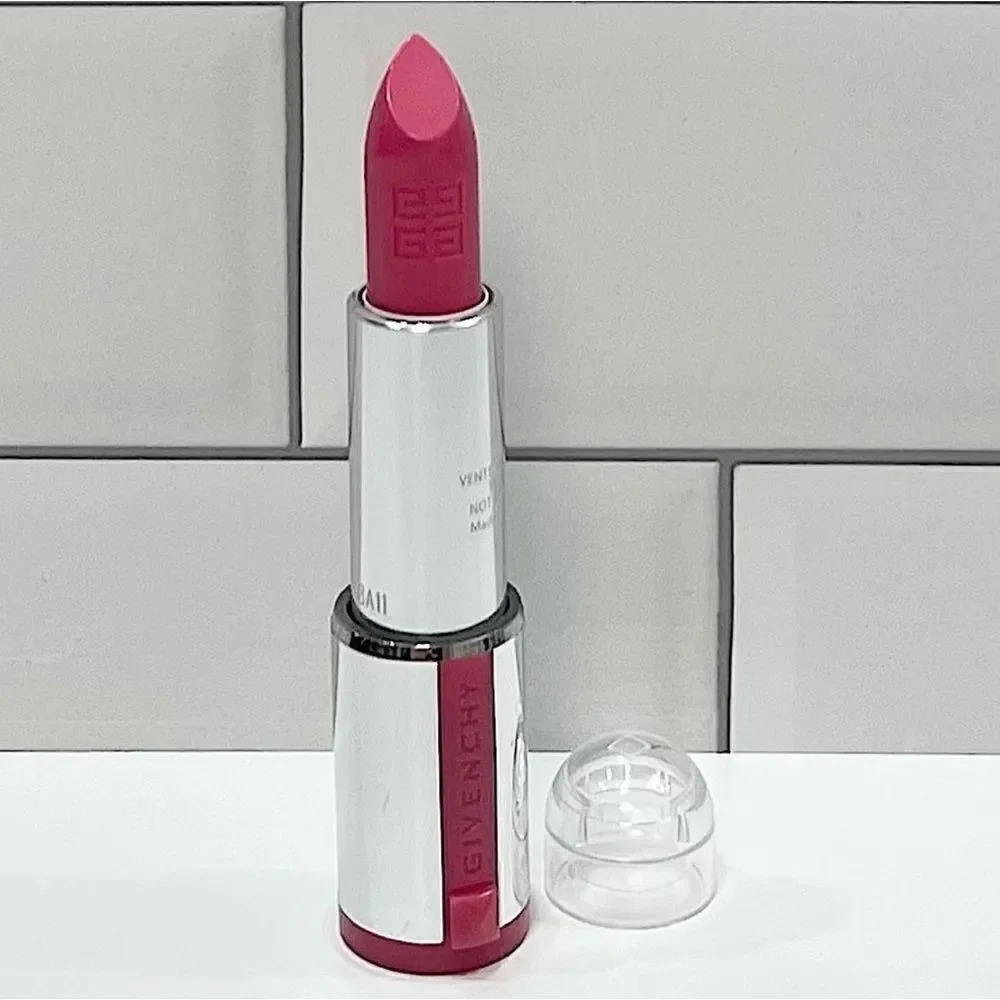 Givenchy 210 Rose Dahlia Lipstick